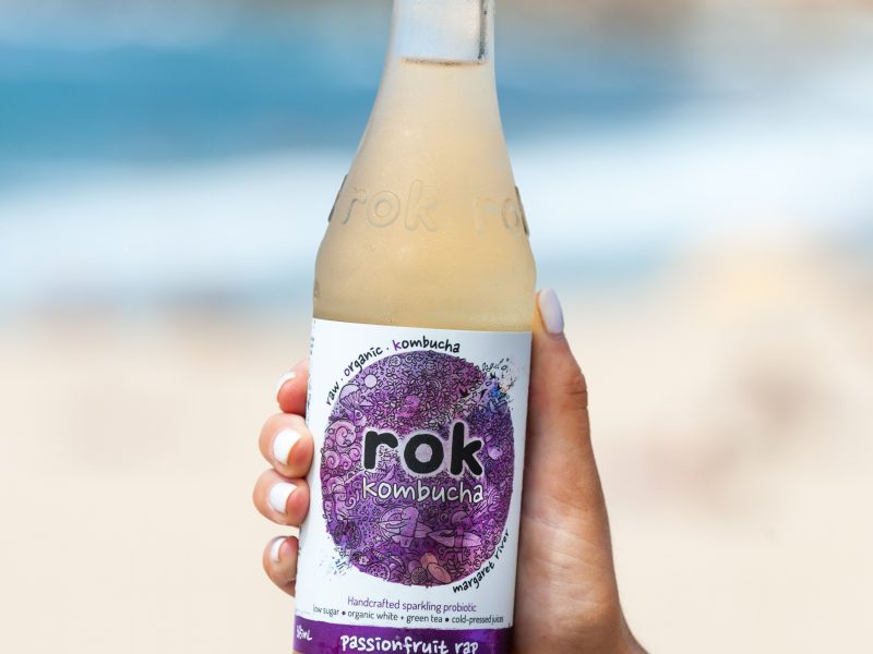 rok kombucha