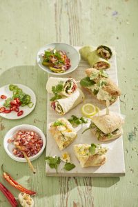 The New Summer Menu